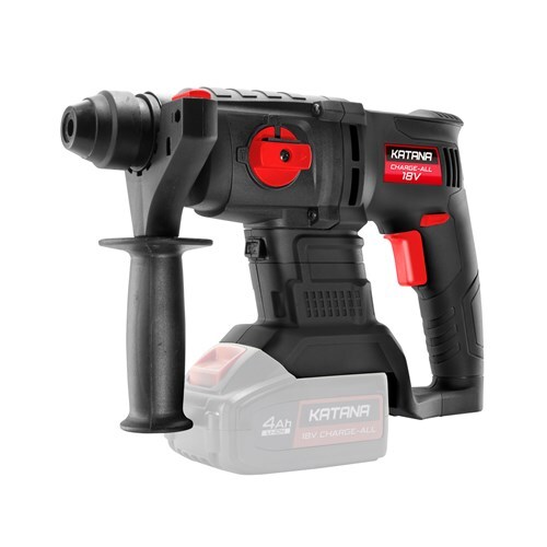 Katana By Kincrome 18v Lithium-Ion Cordless Rotary Hammer Drill 220002