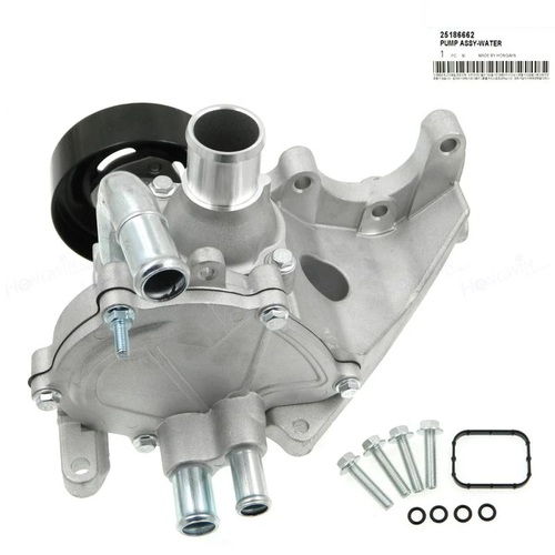 Pump Assembly-Water 25186662 for GM Holden