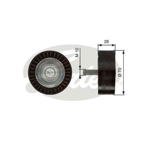 Pulley Gates 36260