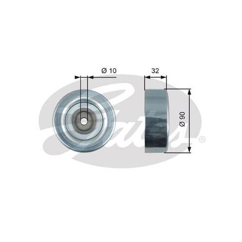 Pulley Gates 36495