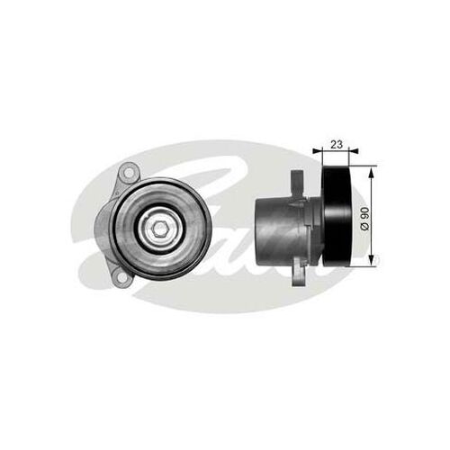 Tensioner Gates 38156