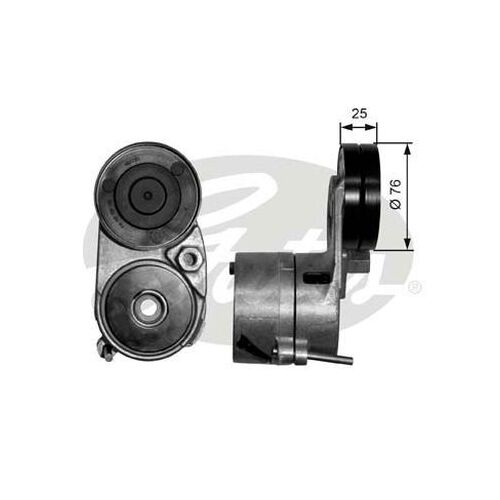 Tensioner Gates 38193