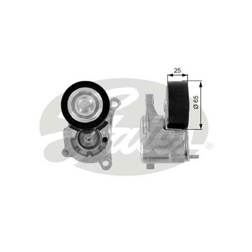 Tensioner Gates 38206