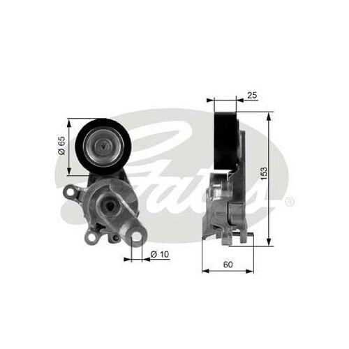 Tensioner Gates 38209