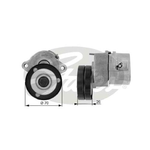 Tensioner Gates 38213