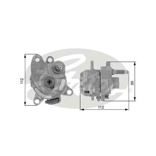 Tensioner Gates 38225