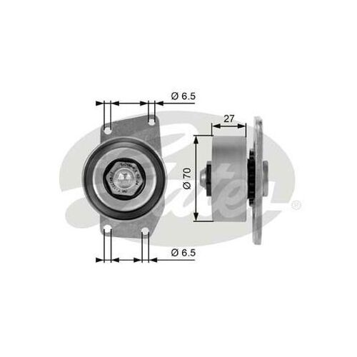 Tensioner Gates 38232