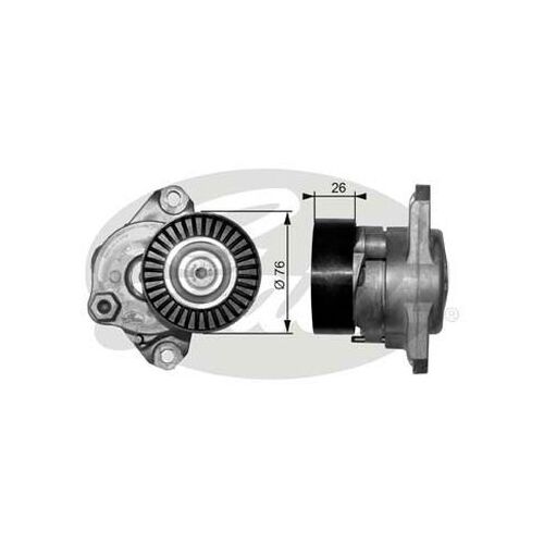 Tensioner Gates 38319