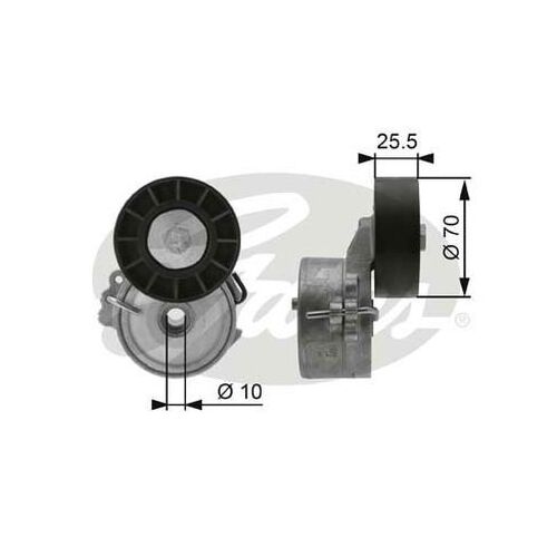 Tensioner Gates 38392