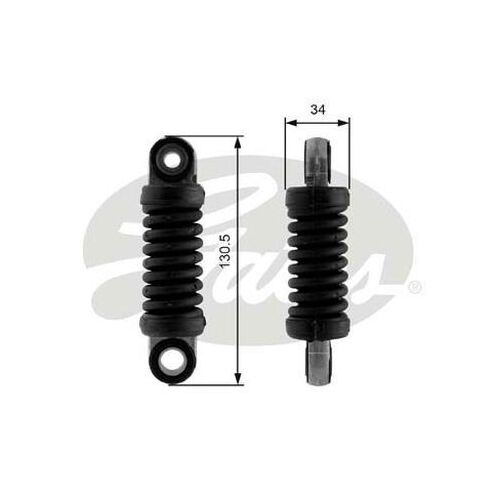 Tensioner Gates 38407