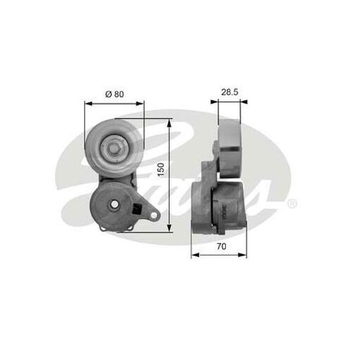 Tensioner Gates 38413