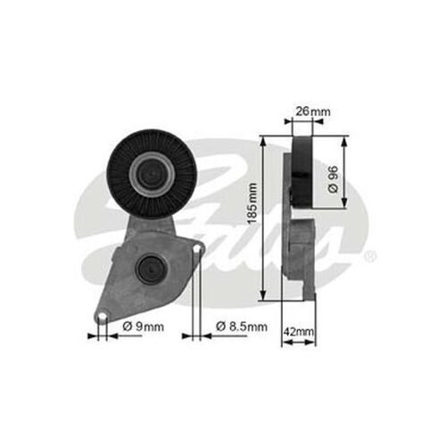 Tensioner Gates 38464