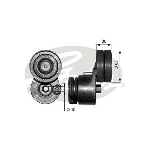 Tensioner Gates 38482