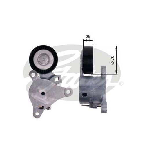 Tensioner Gates 39041