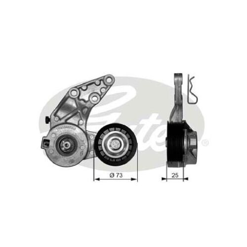 Tensioner Gates 39067