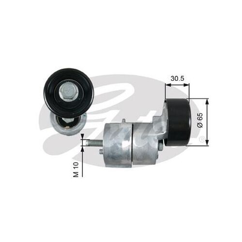 Tensioner Gates 39071 for Hyundai Ix35 i45 Santa Fe Sonata Kia Sportage Optima Cerato Rondo Magentis