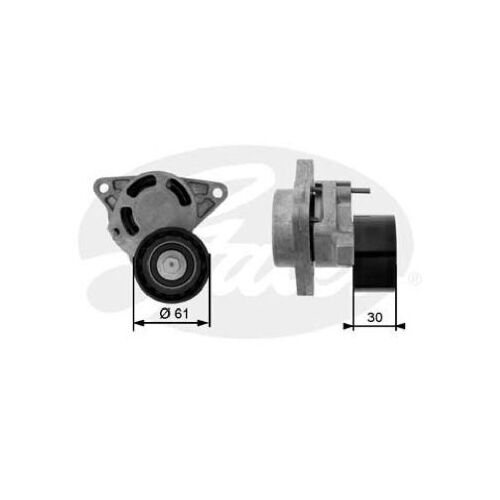 Tensioner Gates 39086