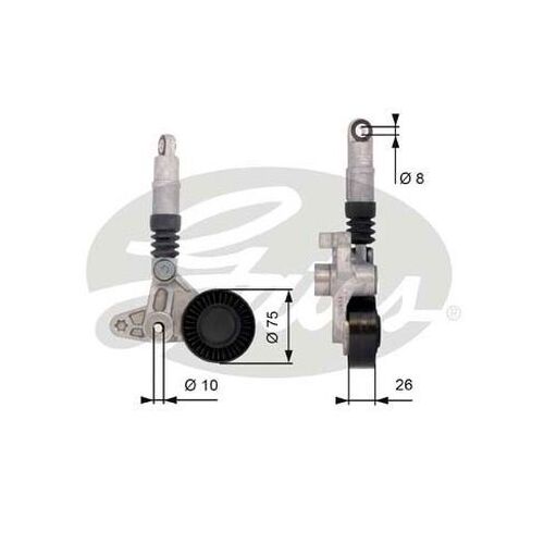 Tensioner Gates 39099