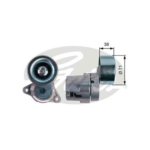 Tensioner Gates 39133