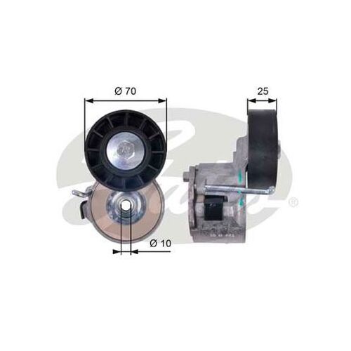 Tensioner Gates 39137