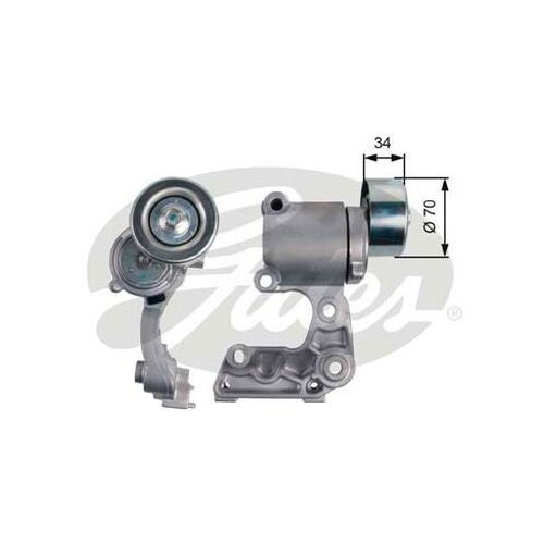 Tensioner Gates 39140