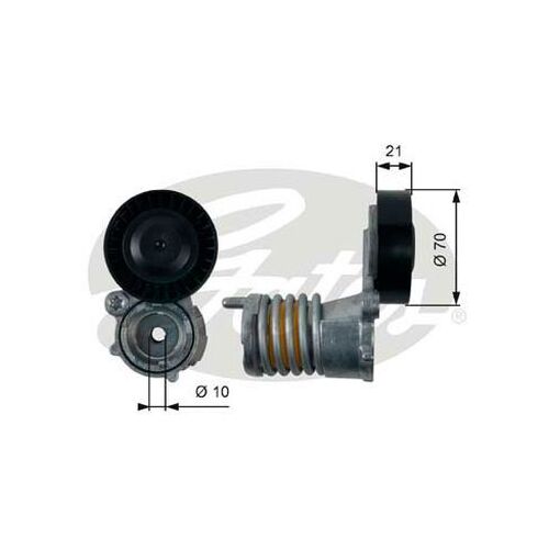 Tensioner Gates 39157