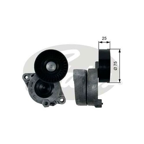 Tensioner Gates 39169