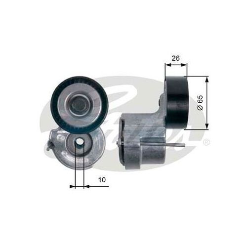 Tensioner Gates 39174 for HOLDEN JEEP SAAB SUZUKI