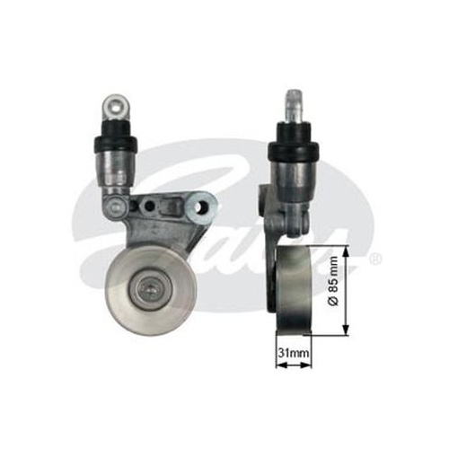 DriveAlign Tensioner Unit Gates 39214 For CITROEN NISSAN