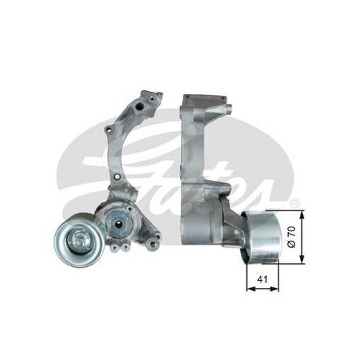 Tensioner Gates 39296