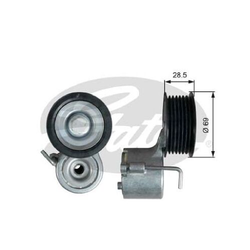 Tensioner Gates 39332 FOR AUDI PORSCHE