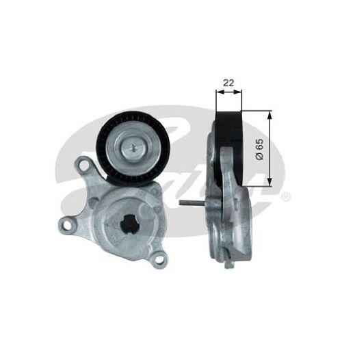 Tensioner Gates 39372 FOR MERCEDES-BENZ