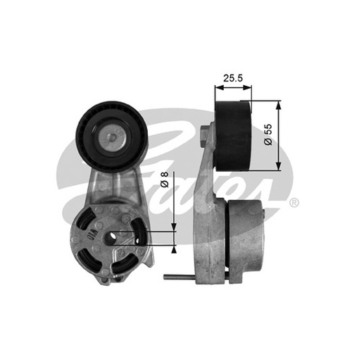 Tensioner Gates 39399