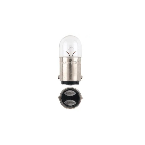 12V 5W Ba15D Bulb (10) Narva 47209