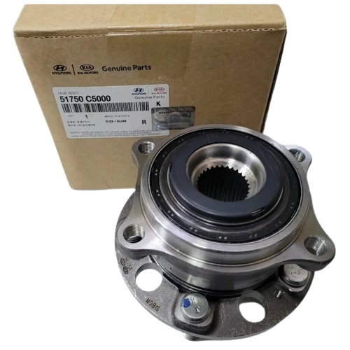 Hub Assembly-Front Wheel 51750C5000 for Hyundai