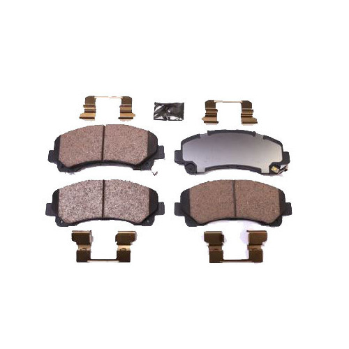 Brake Pads Front suits Holden Colorado RG 2012-2016 GM GENUINE 52129019 Diesel 4WD