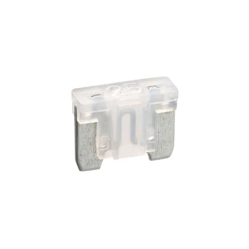 25A Micro Blade Fuse Bl (5) Narva 52525BL