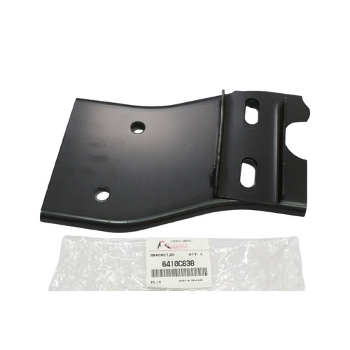 Bracket Rear Bumper Side Rh 6410C638 for Mitsubishi