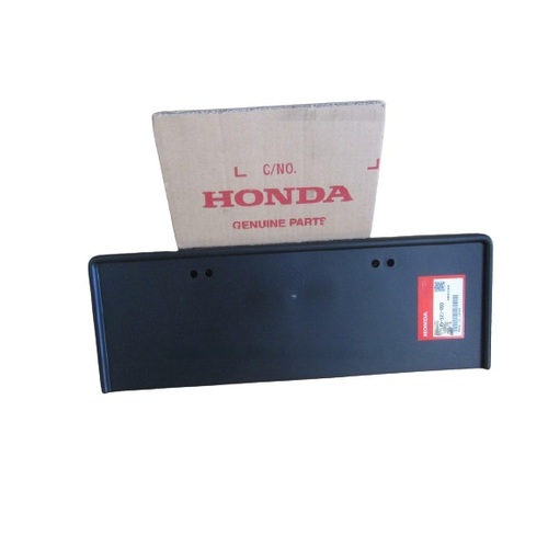 Base Fr License Plate  71145S21000 For Honda