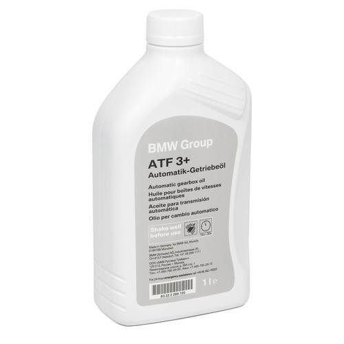 ATF 3+ 83222289720 For BMW