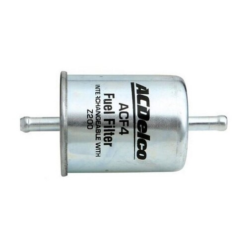 Fuel Filter ACF4 AcDelco For Great Wall X240 SUV (CC6460) 2.4LTP - 4G69