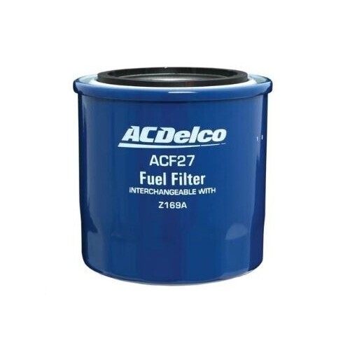 Fuel Filter ACF27 AcDelco For Great Wall X240 SUV X200 4x4 2.0LTD - GW4D20