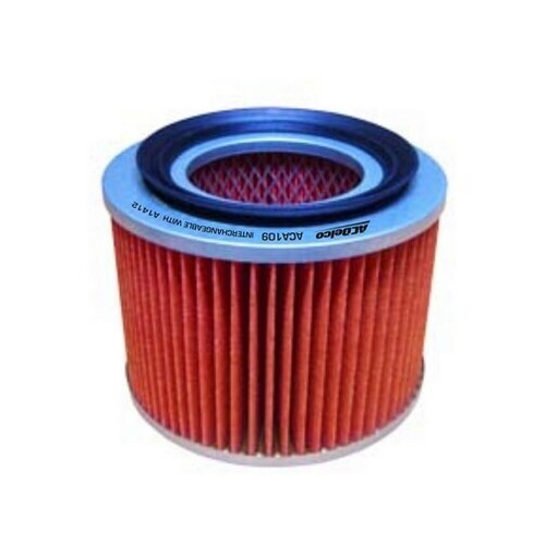 Air Filter ACA109 AcDelco For Nissan Patrol Y61, GR_, GU Station Wagon D 4.2LTD - TD42T