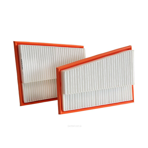 Air Filter Ryco A1867 for MERCEDES-BENZ C-CLASS E-CLASS GL-CLASS M-CLASS R-CLASS S-CLASS