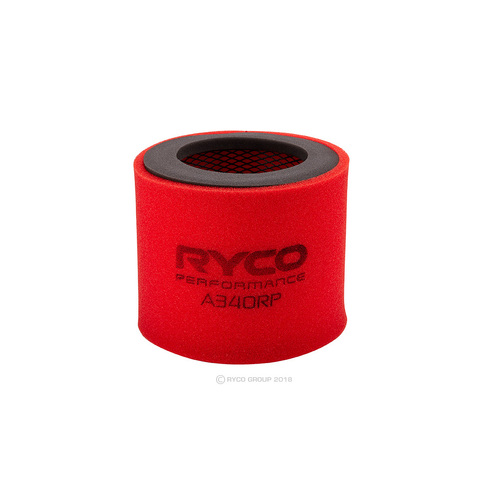 Air Filter Ryco A340RP for TOYOTA COASTER DYNA LAND CRUISER