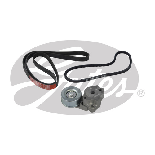 Micro V-belt & Tensioner Kit