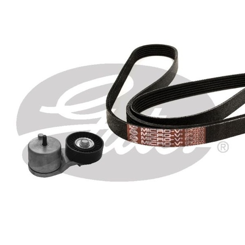 Micro V-belt & Tensioner Kit