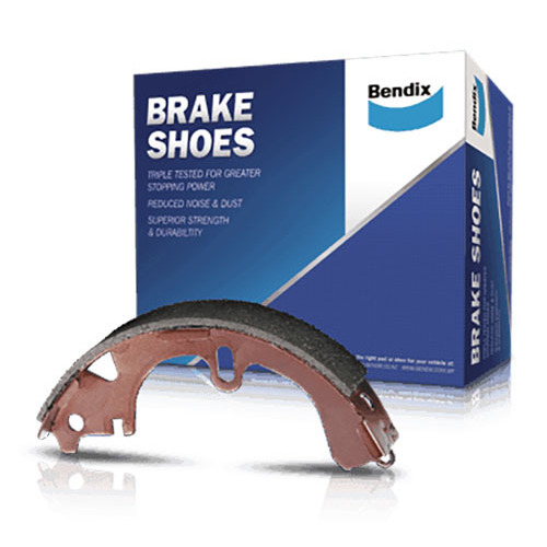 Brake Shoe Set Bendix BS1547 for Nissan Patrol Y61 GR  GU Station Wagon D 4.2LTD TD42T