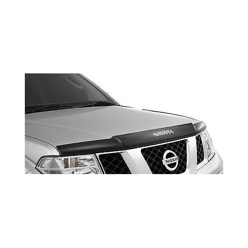 Bonnet Protector Smoked F5166-JR100AU for Nissan Navara