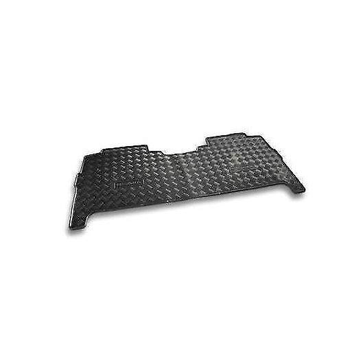 Kit-Floor Mats Rear Rubber G4900-JRRR6AU for Nissan